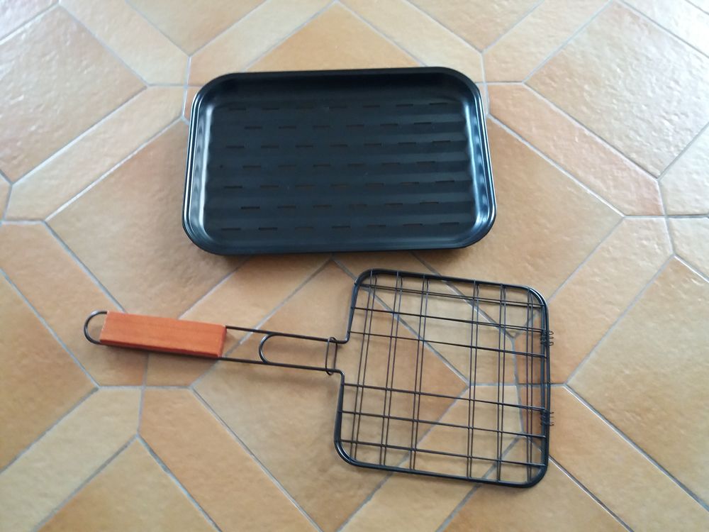 Ustensiles barbecue 5 Pr�failles (44)