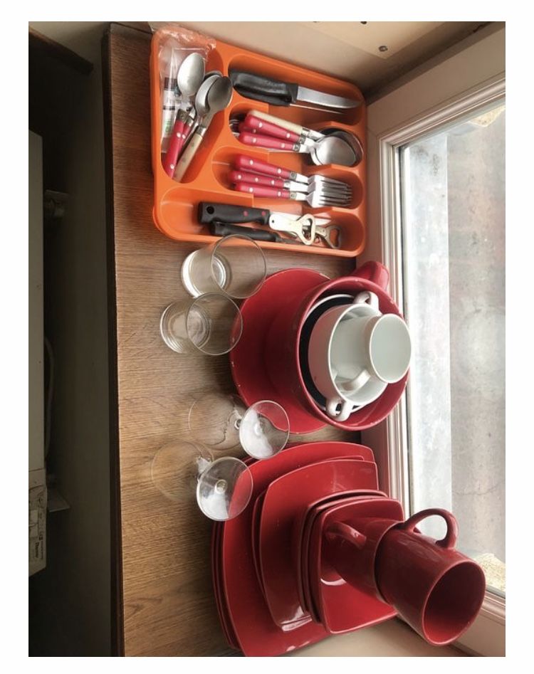 Set ustensiles casseroles 15 Vierzon (18)