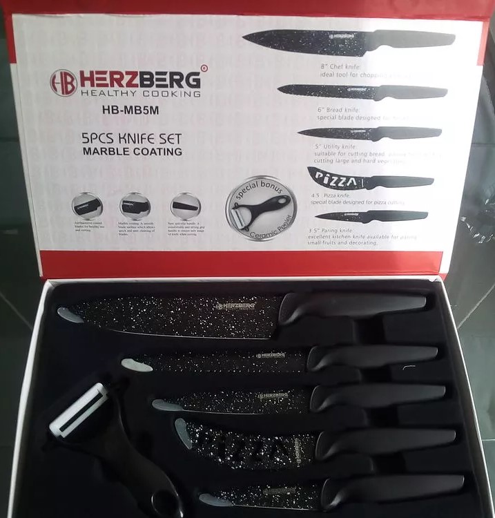 Ustensiles, Couteaux de cuisine. 30 Pau (64)