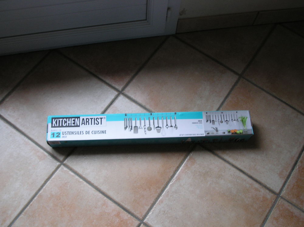 ustensiles de cuisine et sa credense 20 Cressanges (03)