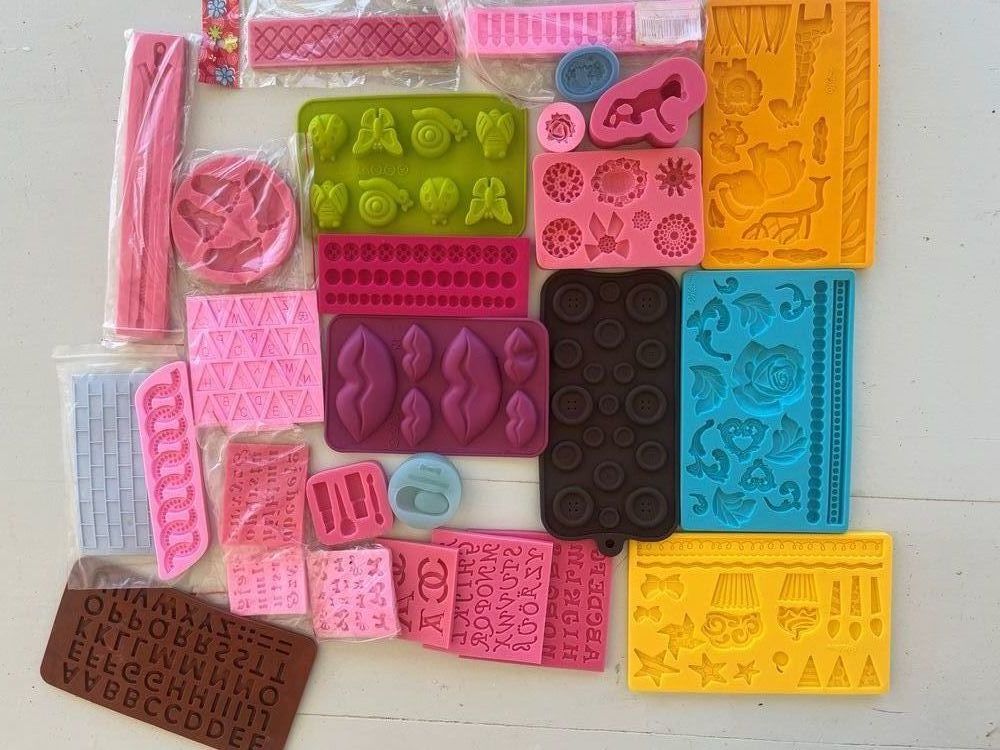 Ustensiles pour d�coration de g�teau -wedding cakes 30 Trois-Rivi�res (97)