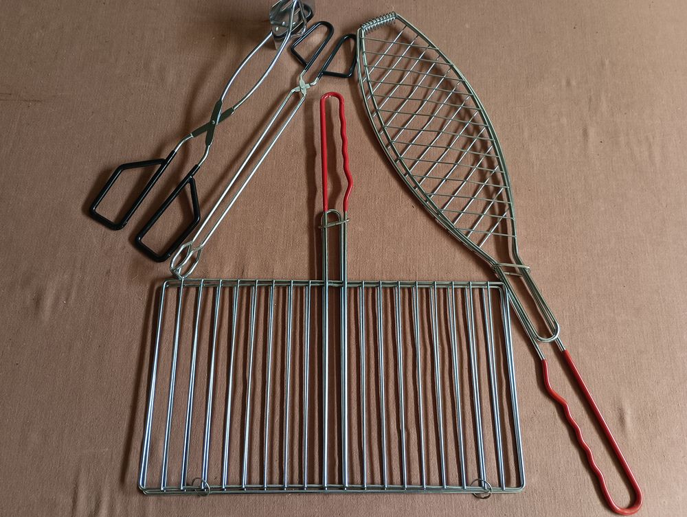 USTENSILES POUR GRILLER 12 Laill� (35)