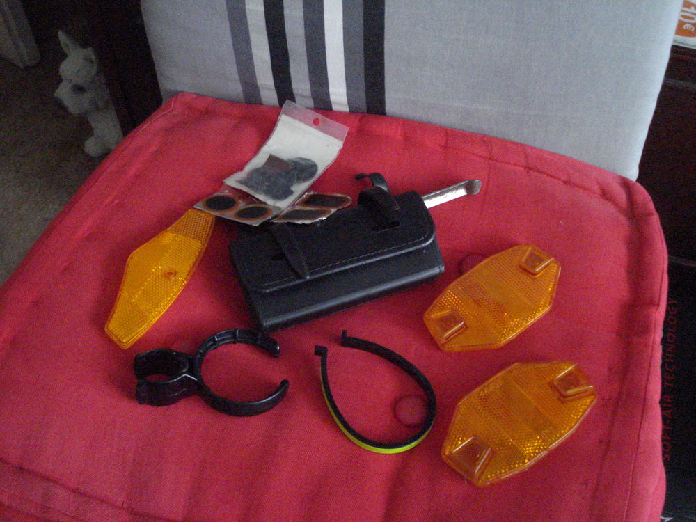 USTENSILES VELO ET VOITURE 19 Noisy-le-Grand (93)