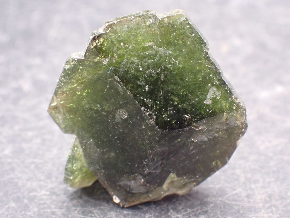 Uvite verte ( Tourmaline) District de Brumado Bahia Br�sil 30 Bertrichamps (54)