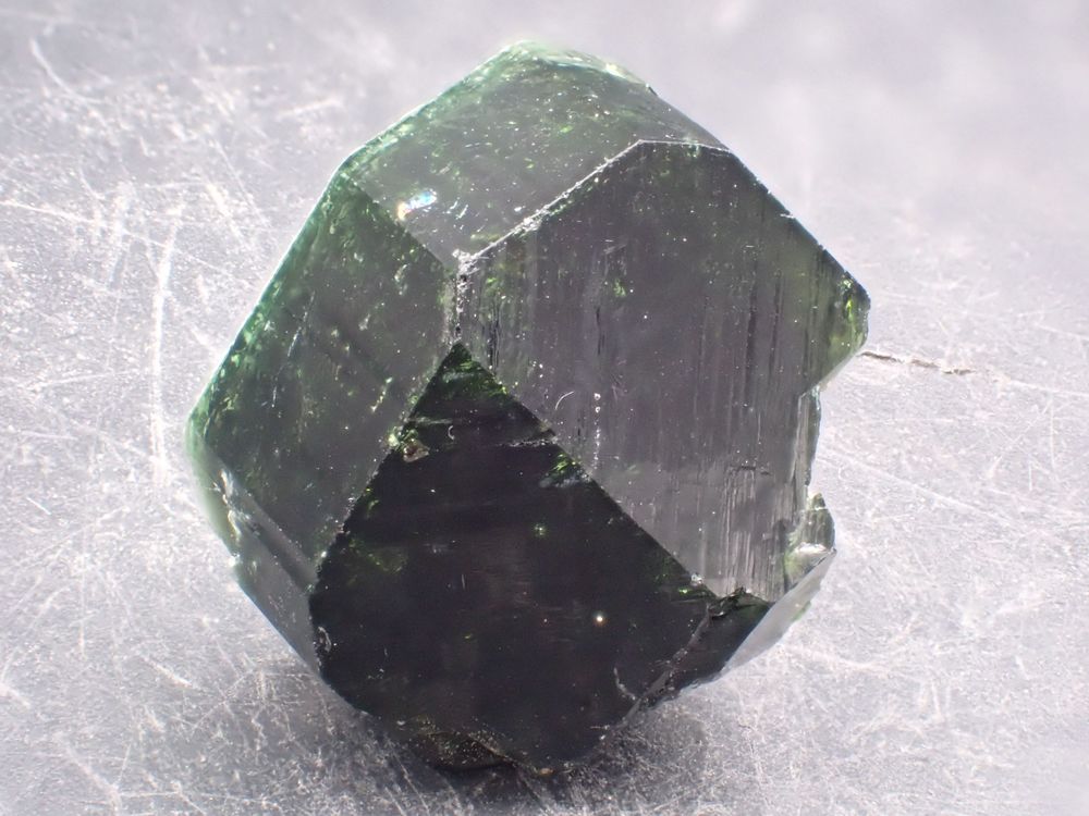 Uvite verte ( Tourmaline) District de Brumado , Bahia 30 Bertrichamps (54)