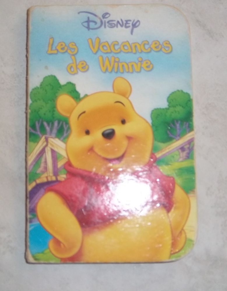 Les vacances de Winnie Disney Hachette 2 Colombier-Fontaine (25)