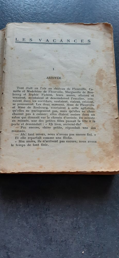 Les vacances 30 Louhans (71)