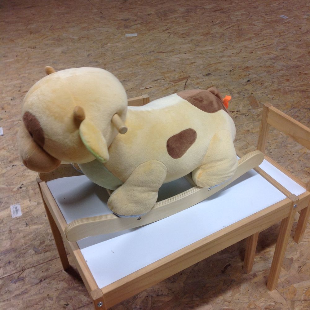 vache a bascule 20 P�rigneux (42)