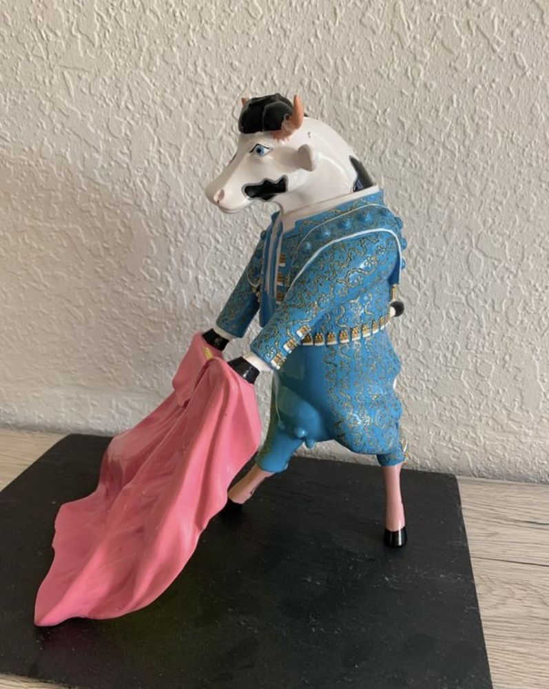 vache cowparade 30 Ghisonaccia (20)