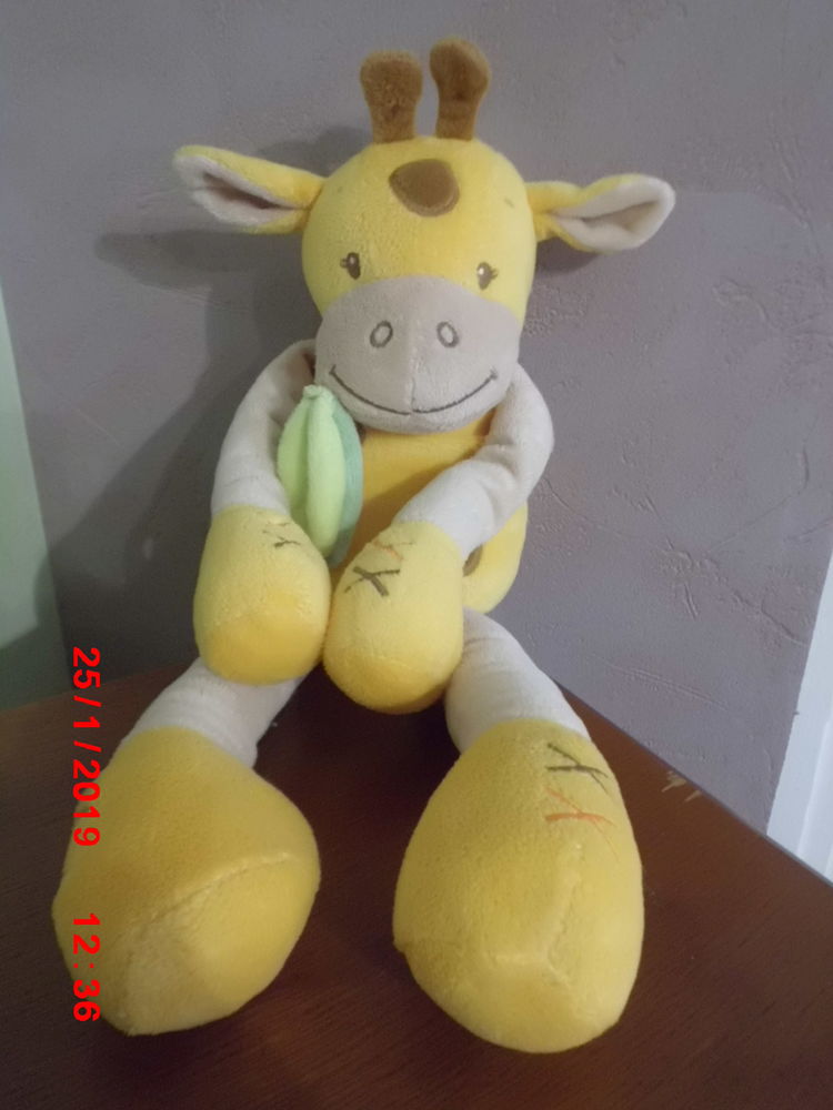 VACHE MUSICALE NATTOU 18 Oignies (62)