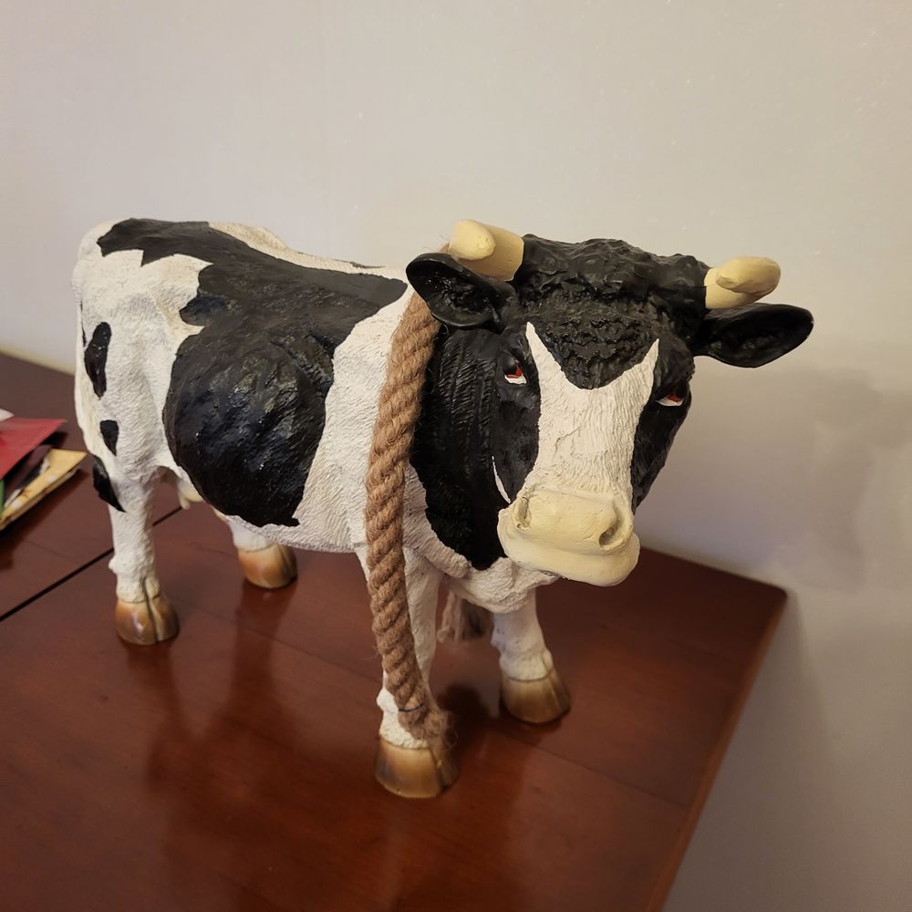 Vache pour d�co 30 Merten (57)
