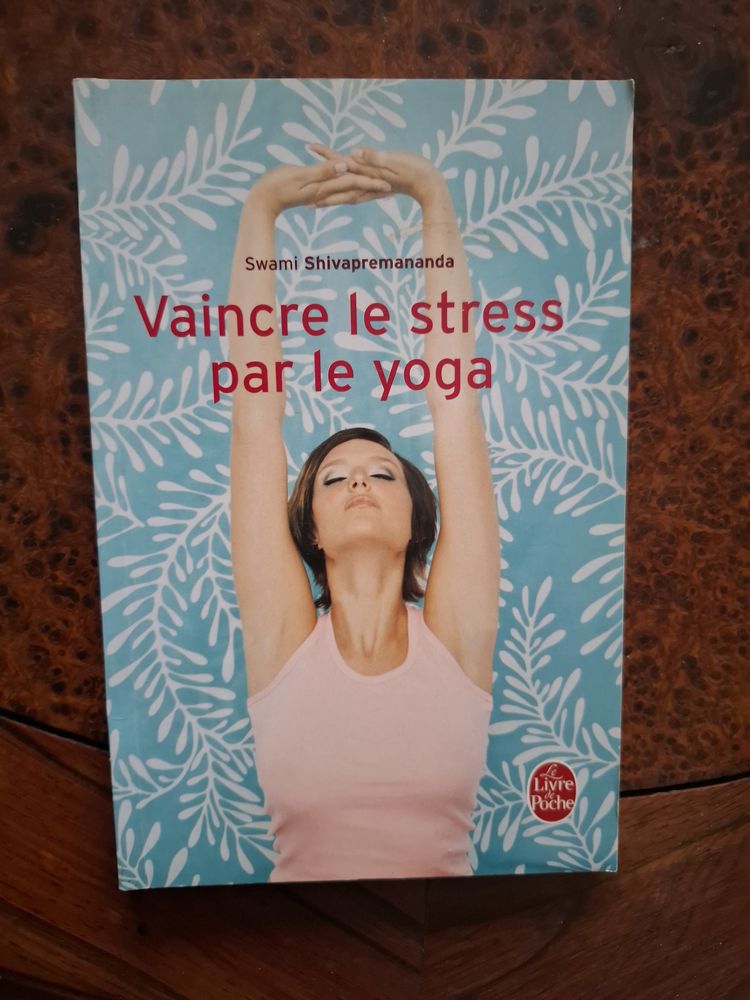  Vaincre le stress par le yoga - Swami Shivapremananda 2002 3 La Chapelle-Saint-Luc (10)