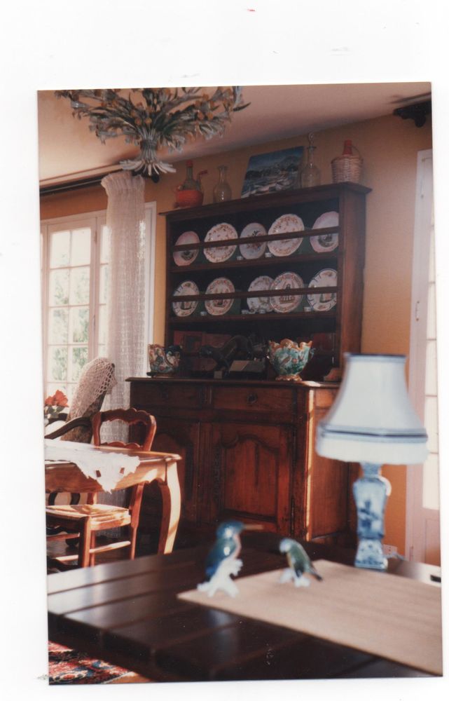 Vaisselier ancien merisier 300 Vigneux-sur-Seine (91)