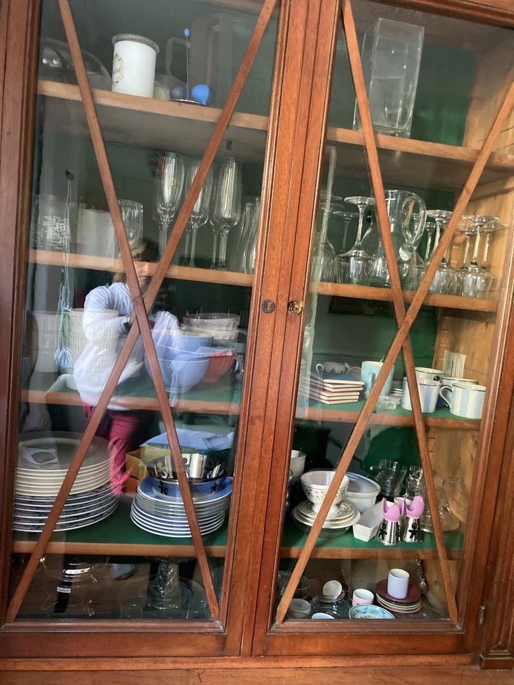 Vaisselier ancien 150 Montmorency (95)