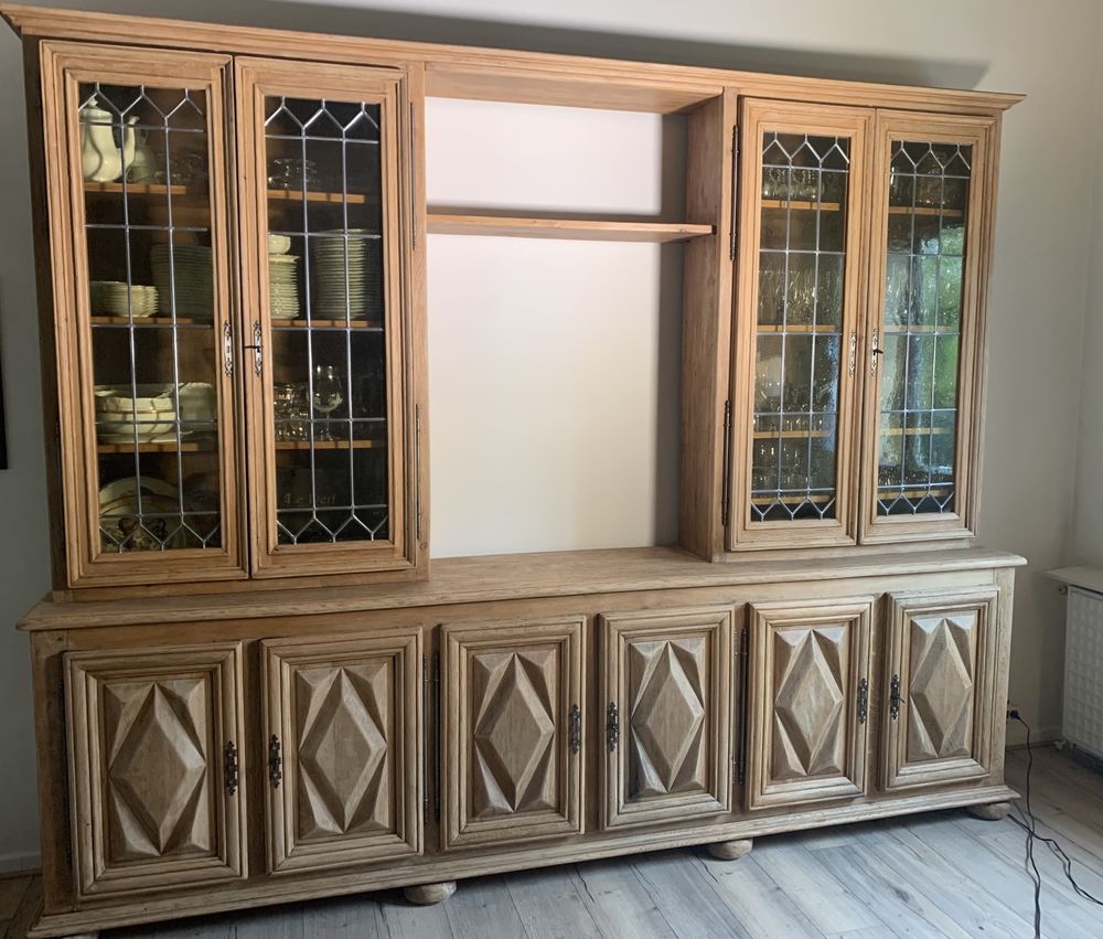 Vaisselier ou biblioth�que ( Salon ou SAM � 3750 Rambouillet (78)