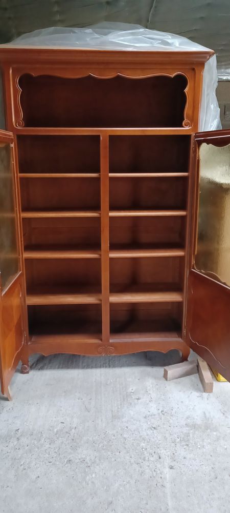 Vaisselier ou biblioth�que 120 St Loup (28)