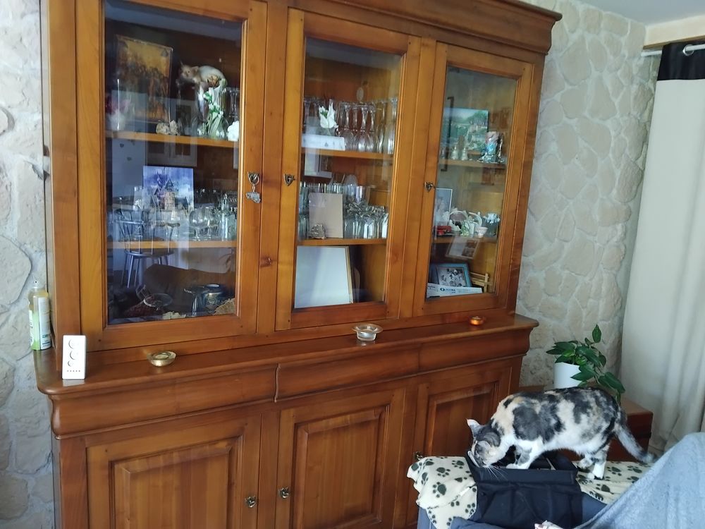 Vaisselier ou biblioth�que 800 Margny-l�s-Compi�gne (60)