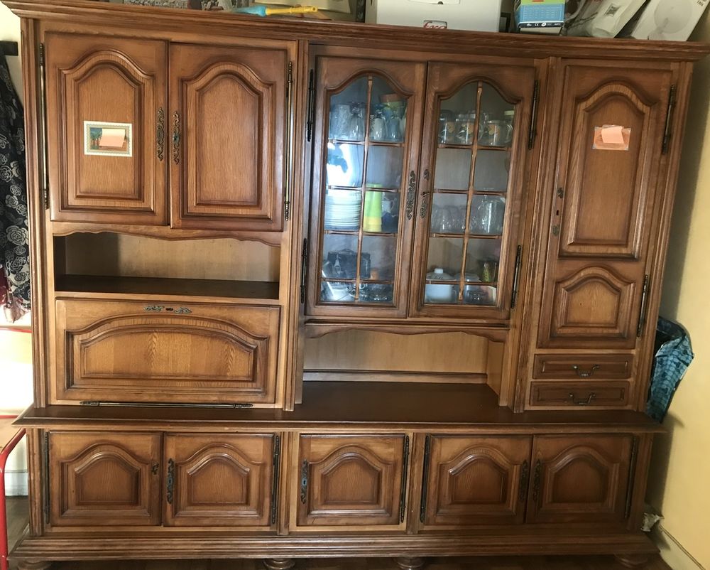 Vaisselier en bois 100 Champigny-sur-Marne (94)