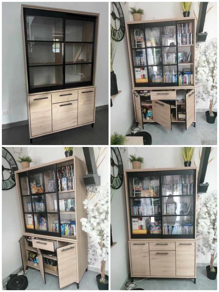 Vaisselier, Buffet industriel 170 Chelles (77)