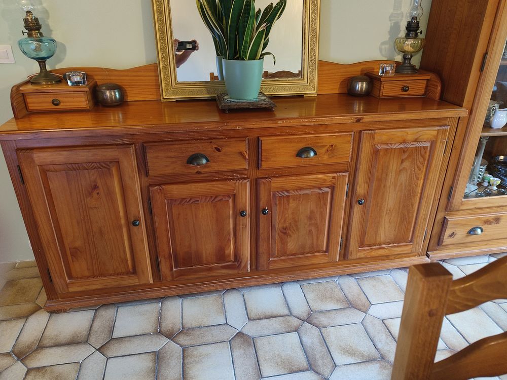 Vaisselier et buffet 300 Marigny-en-Orxois (02)