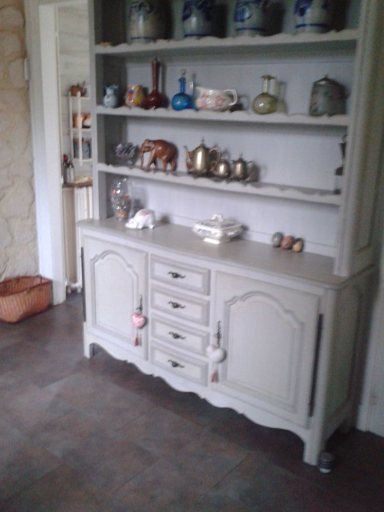 VAISSELIER CH�NE MASSIF 500 Boissy-Mauvoisin (78)