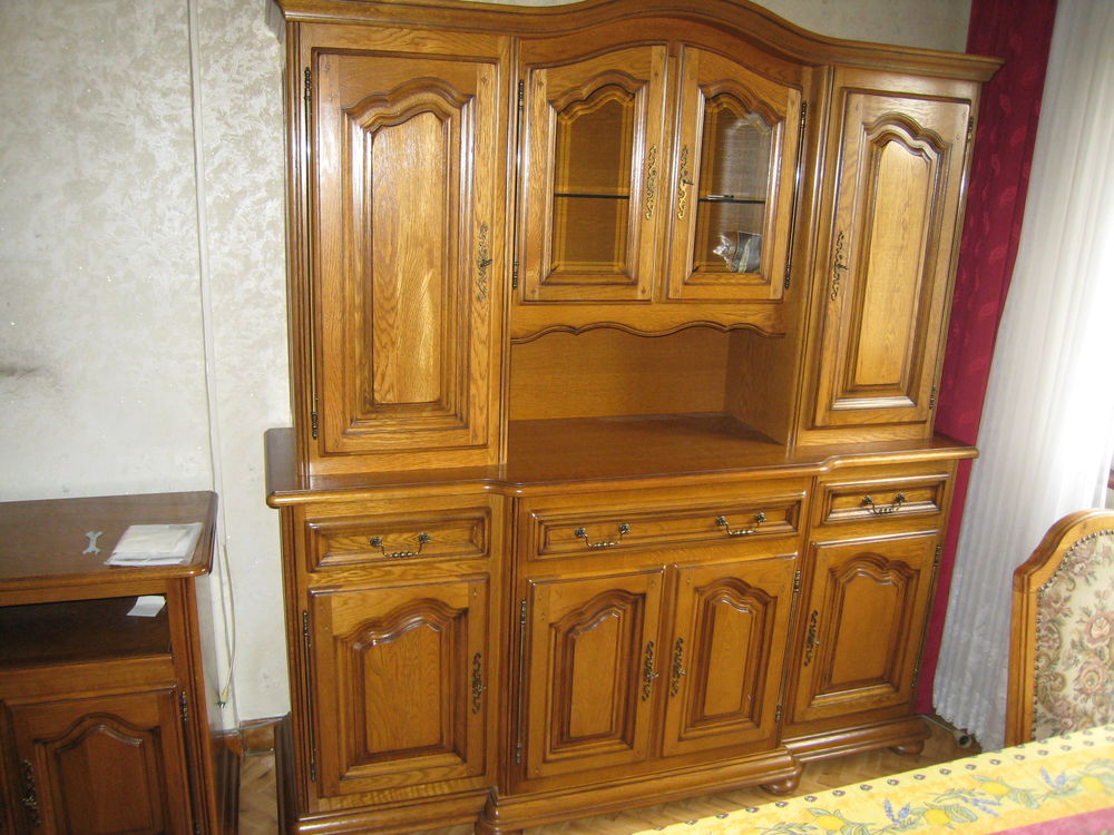 vaisselier en ch�ne massif 150 Neufchef (57)