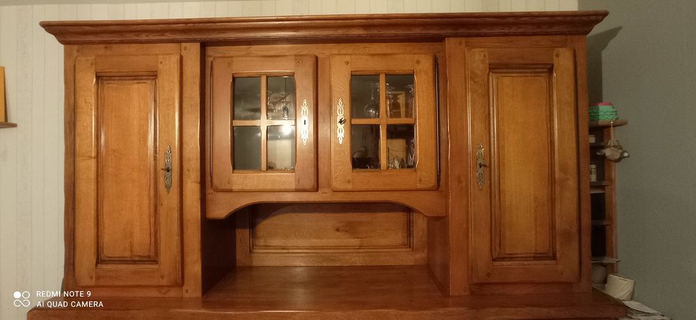 vaisselier en deux parties 350 Saint-Martin-le-Vinoux (38)