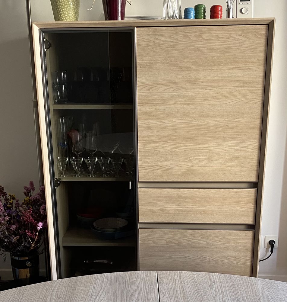 Vaisselier Gautier, collection Artigo en ch�ne clair
0 Le Plessis-Robinson (92)