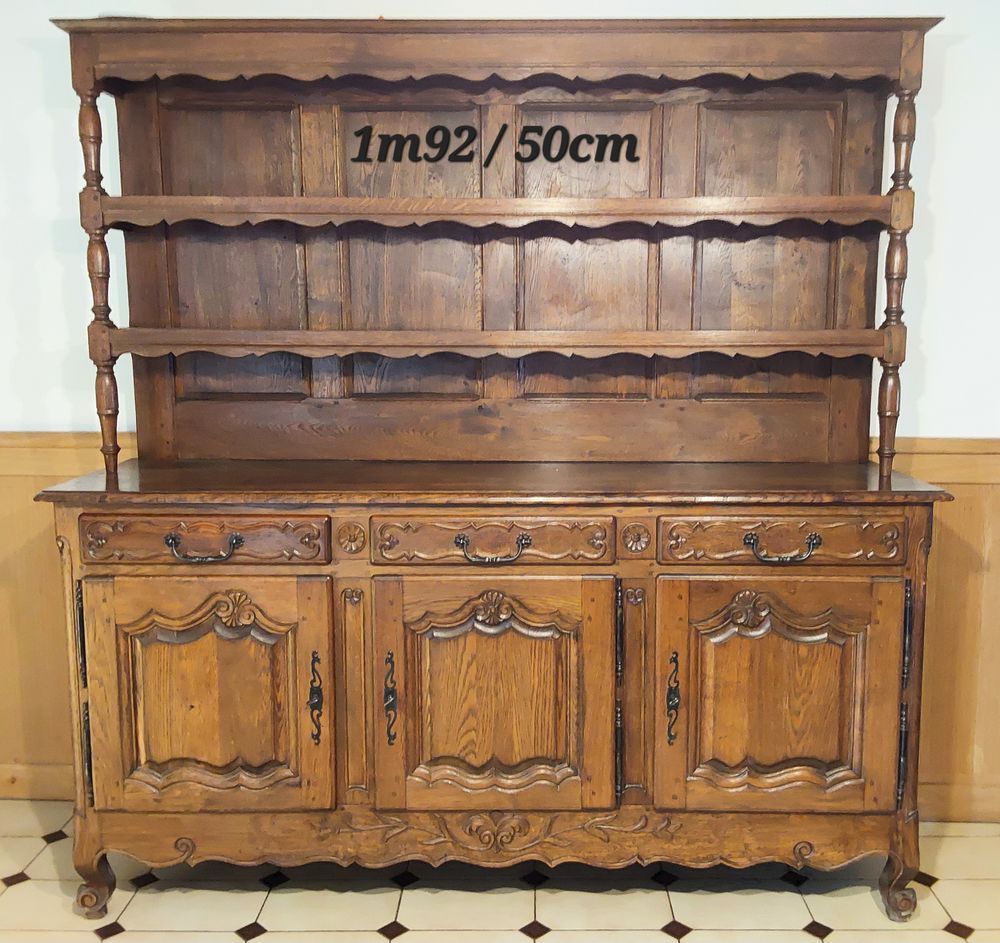 Vaisselier Lorrain 50 Deneuvre (54)