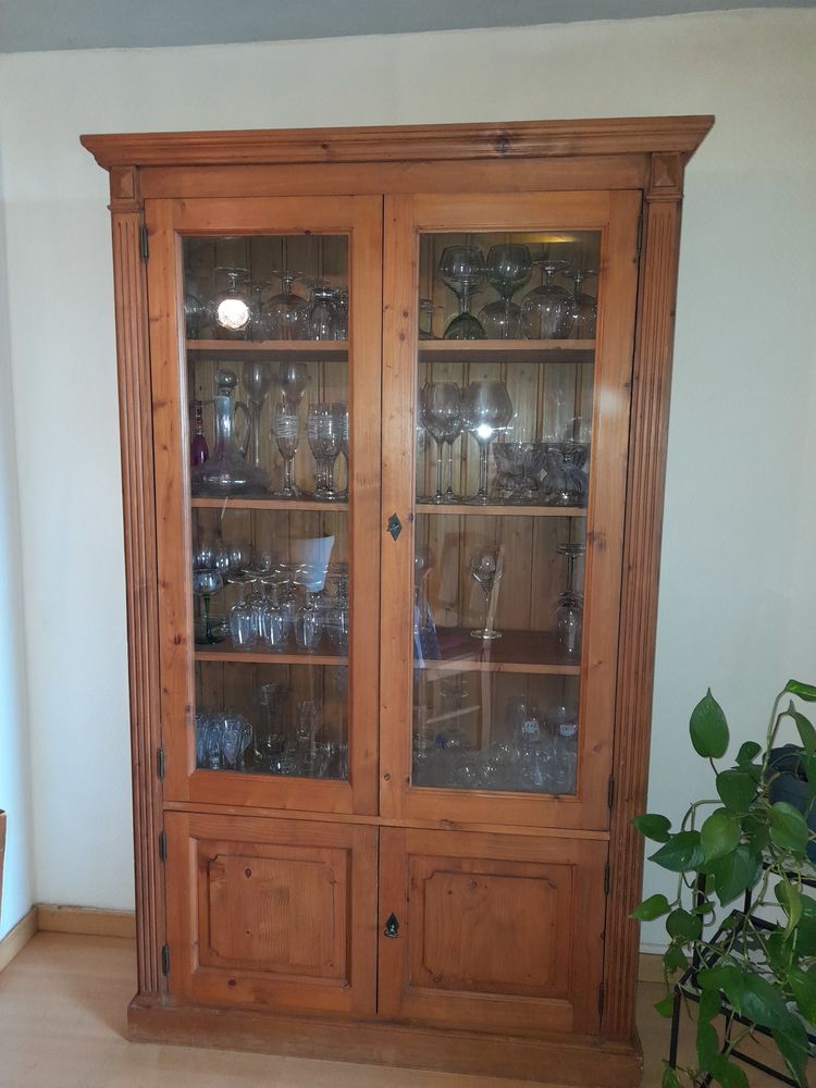 vaisselier pin massif 0 Vieilley (25)