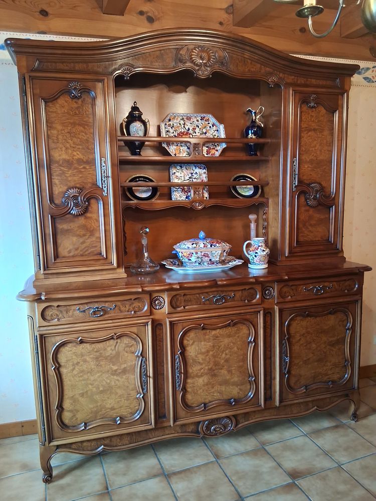 Vaisselier merisier 120 Saint-B�rain (43)