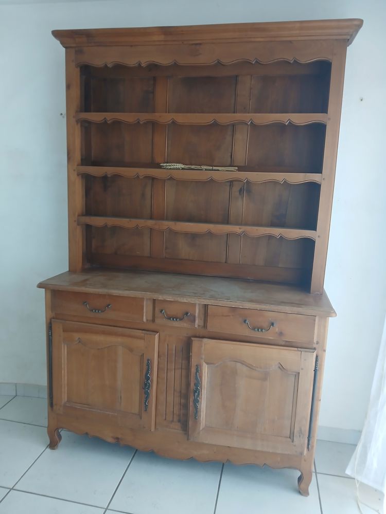 Vaisselier en meurisier 80 Saint-Jeannet (06)