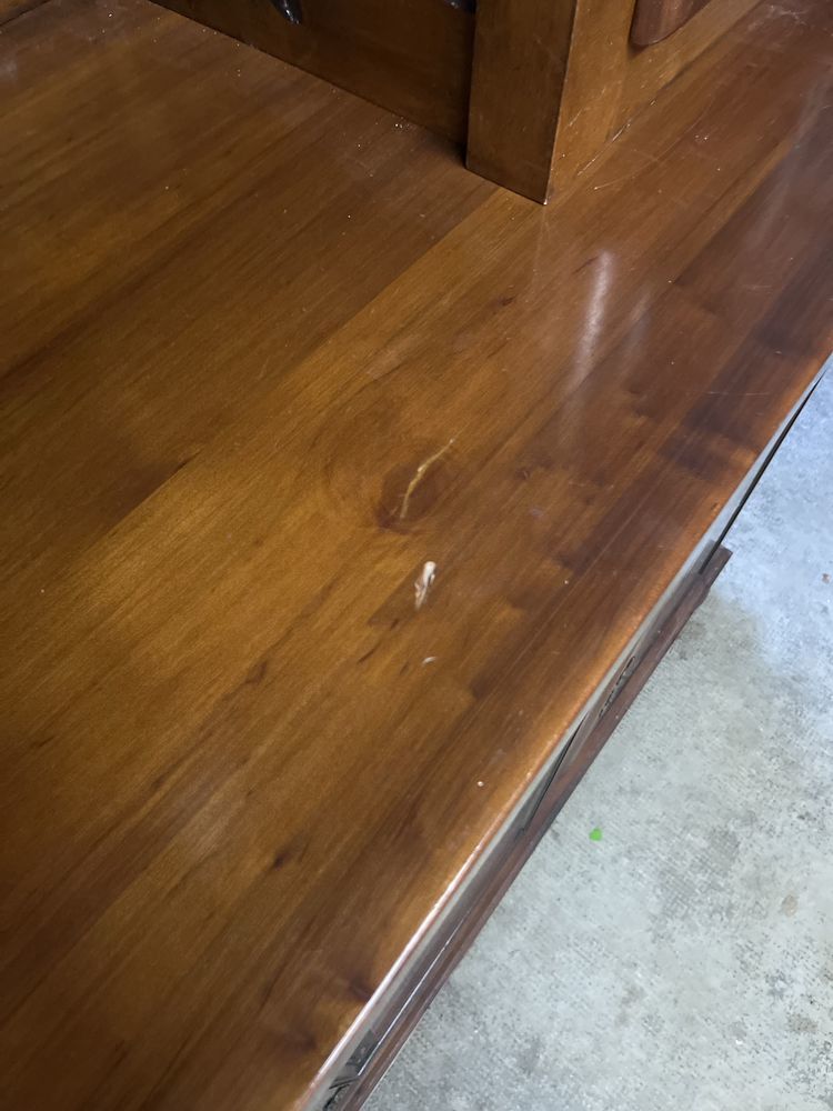 vaisselier petites rayures (voir sur les photos ) 180 Lacroix-Barrez (12)