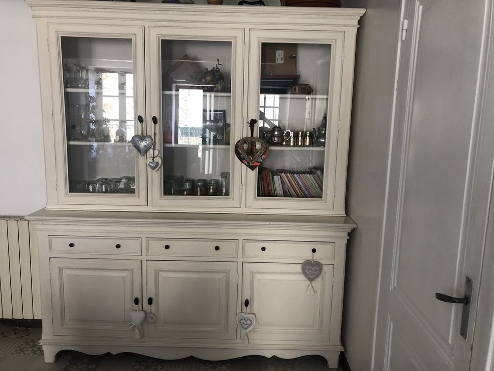 Vaisselier 6 portes et 3 tiroirs Interior's 400 Le Breuil (69)