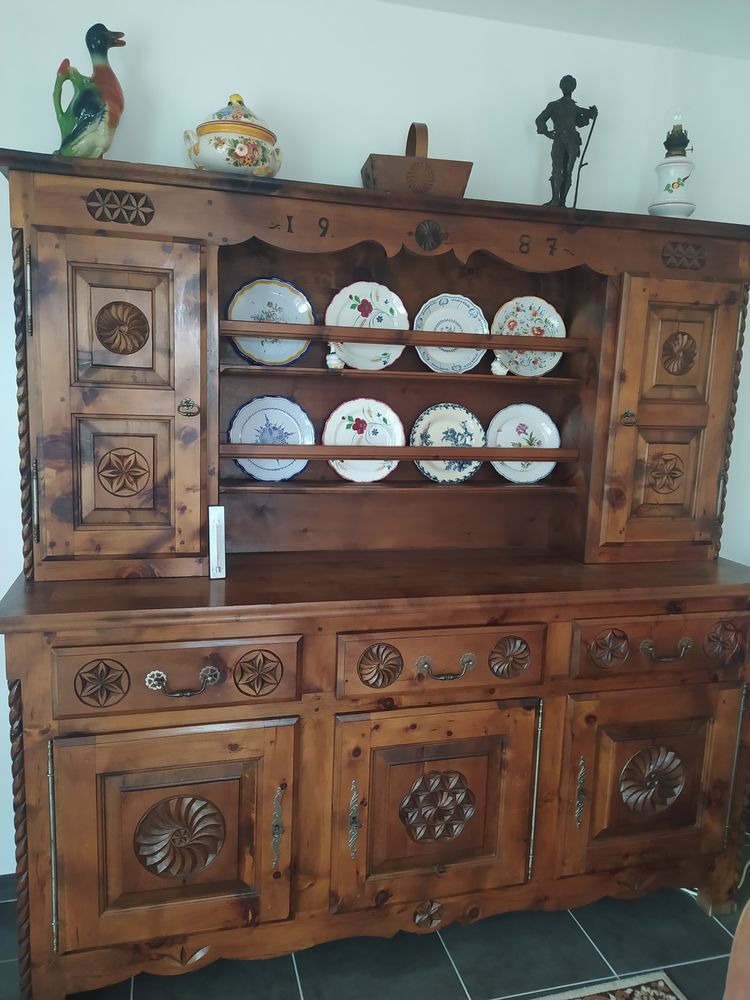 Vaisselier du Queyras 2000 Sens (89)