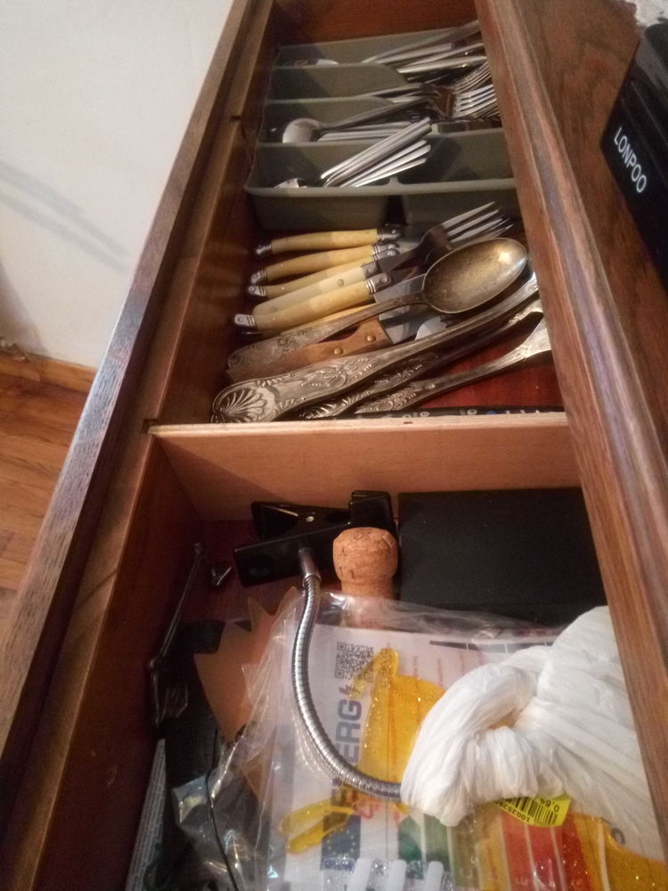 VAISSELIER A RELOUKER 0 Pavilly (76)