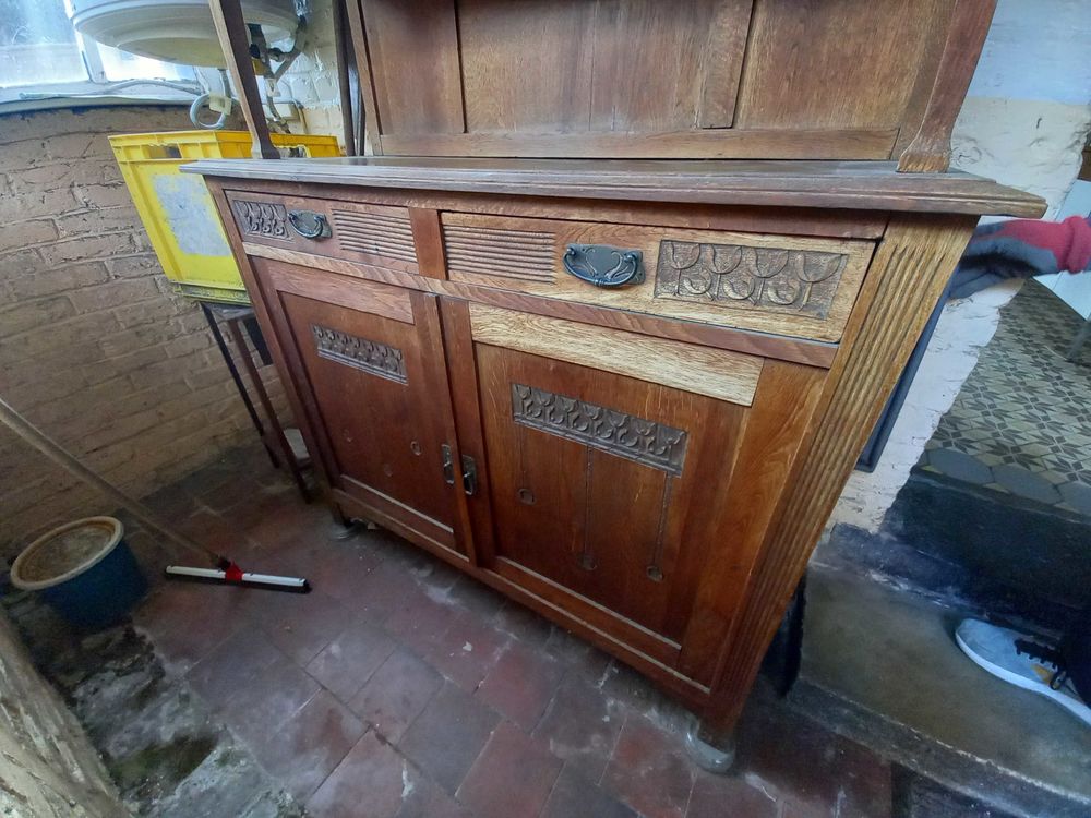 Vaisselier �  restaurer 20 Bully-les-Mines (62)