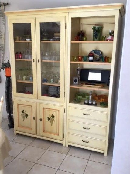  vaisselier style proven�al
320 Pouzols (34)