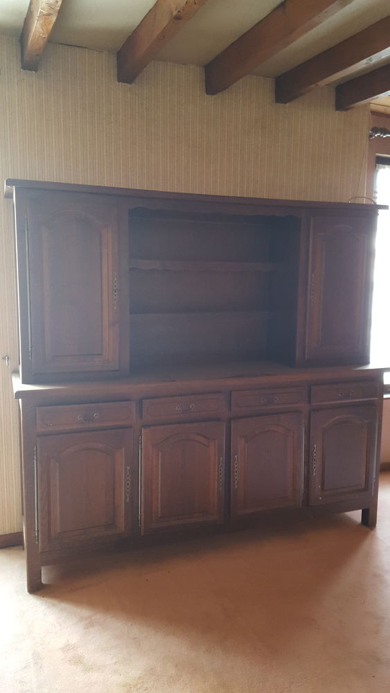 vaisselier+table chene 0 Belfort (90)