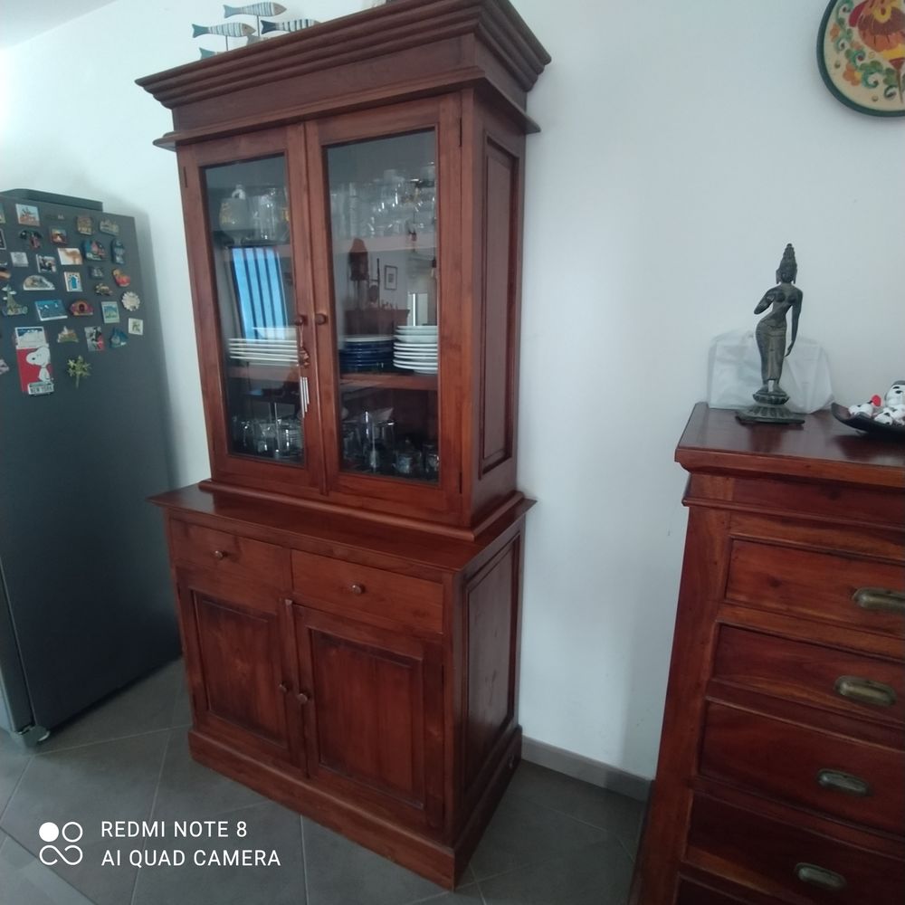 Vaisselier en teck 300 La Possession (97)