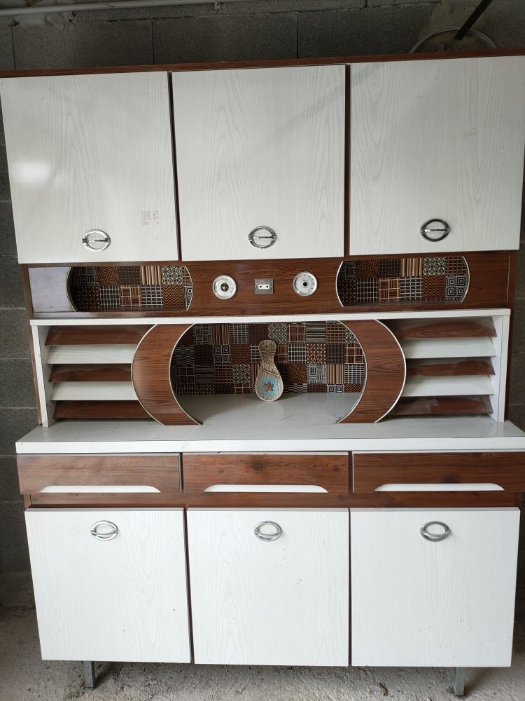 vaisselier Vintage 350 Artignosc-sur-Verdon (83)