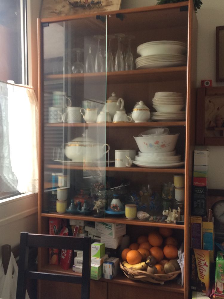 Vaisselier 30 Paris 19 (75)