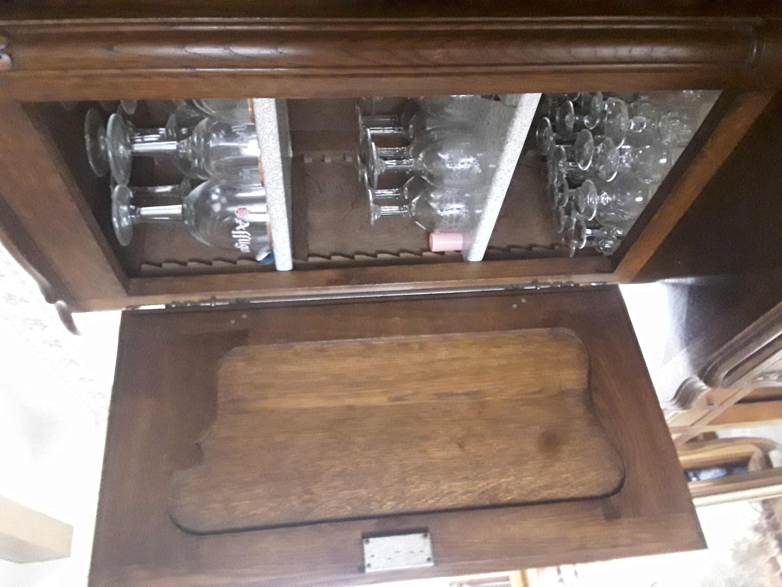 Vaisselier 110 Chambourg-sur-Indre (37)