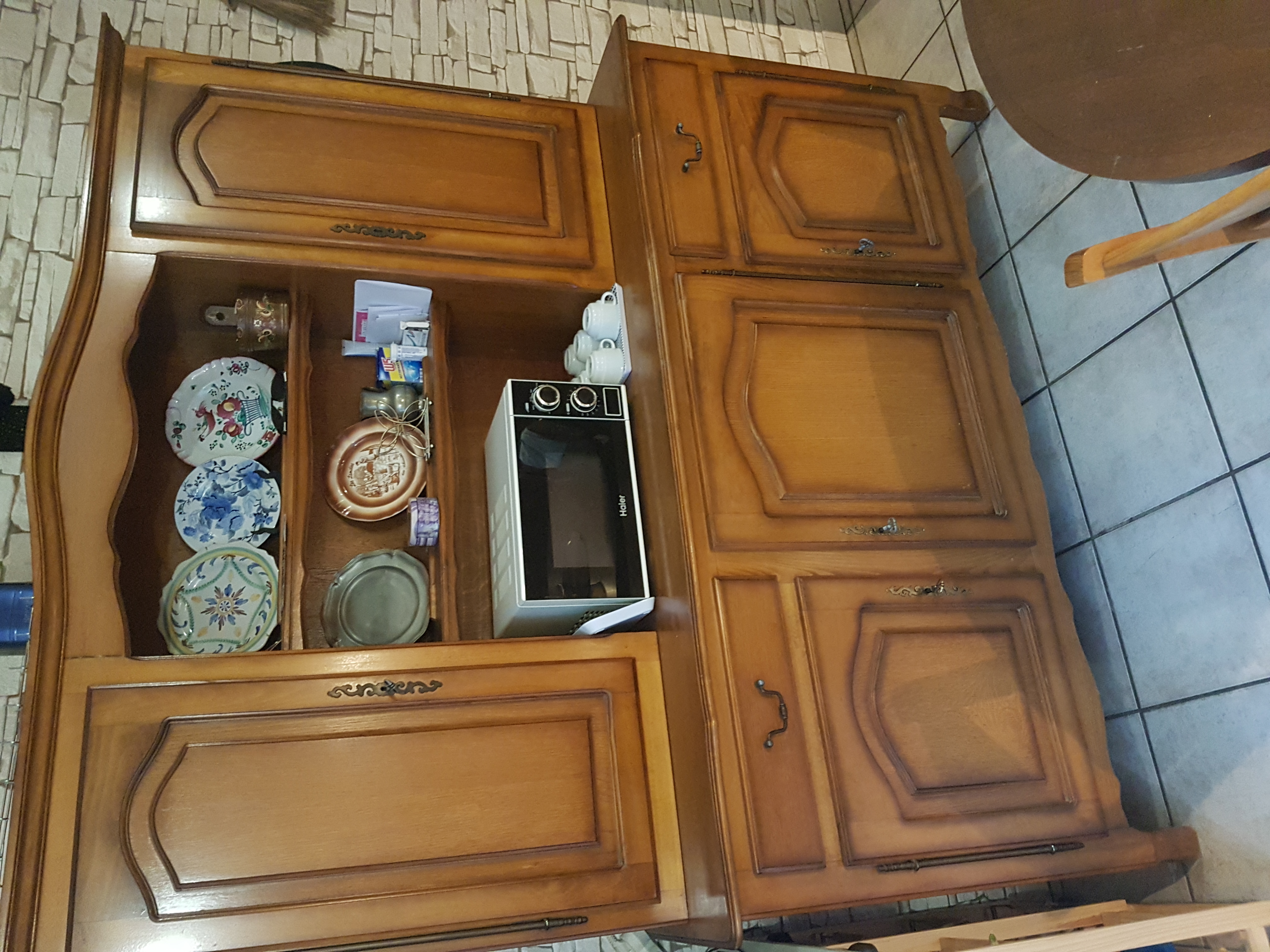 vaisselier 40 Ayguesvives (31)