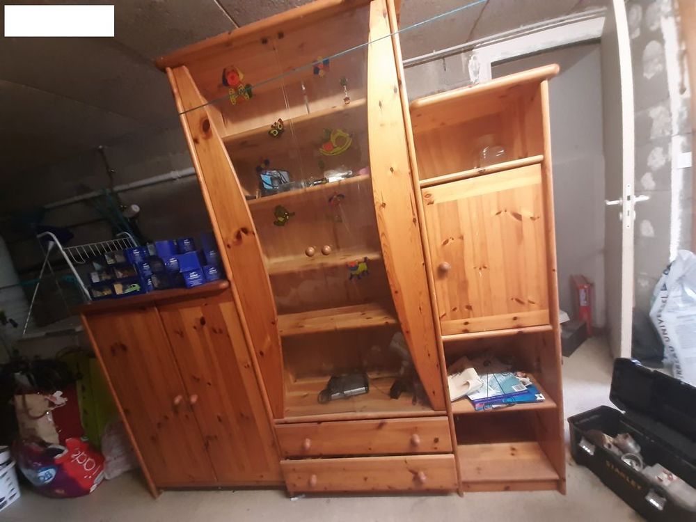 Vaisselier 50 Pl�ch�tel (35)