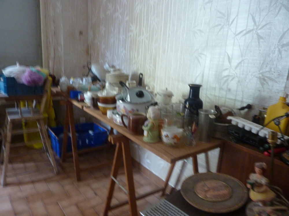 VAISSELLE ANCIENNE ET BIBELOTS 0 Cerb�re (66)