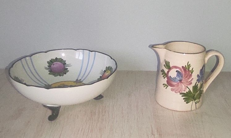 Vaisselle ancienne 3 Metz (57)