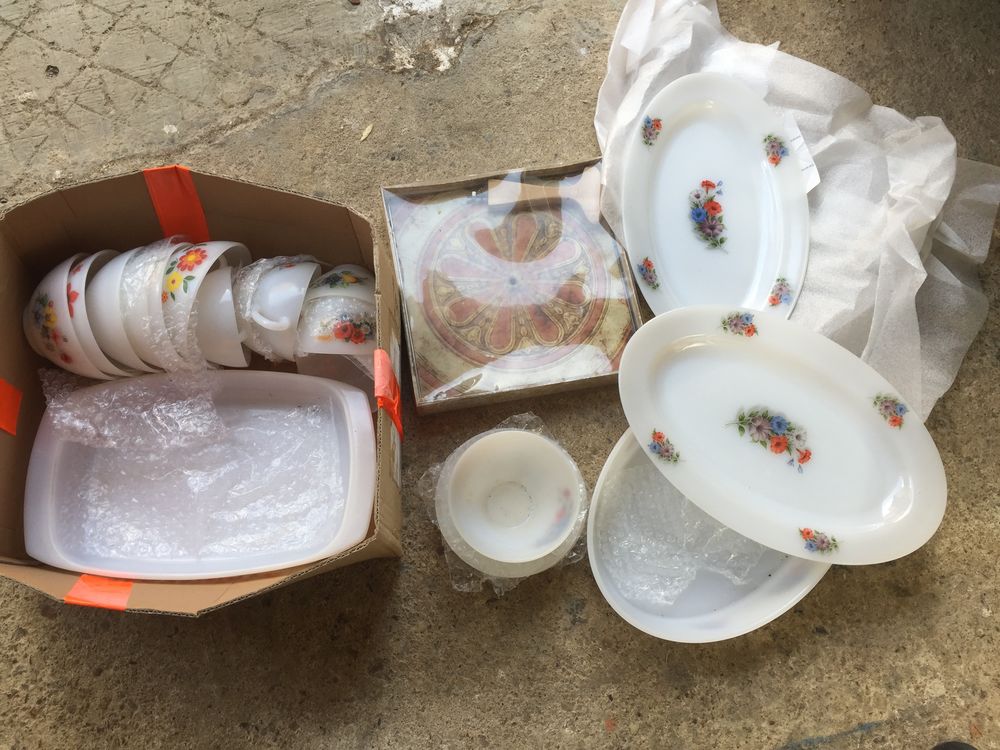 vaisselle en arcopale 0 Pruill�-le-Ch�tif (72)