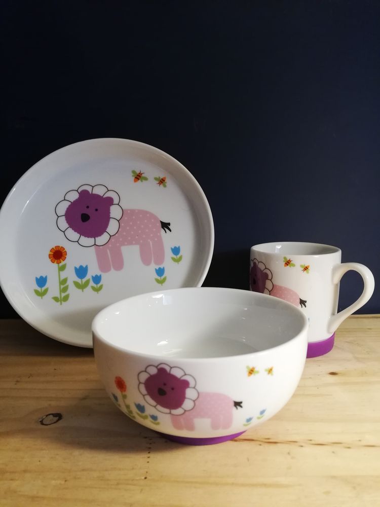 Set Vaisselle B�b� 22 Boulogne-Billancourt (92)