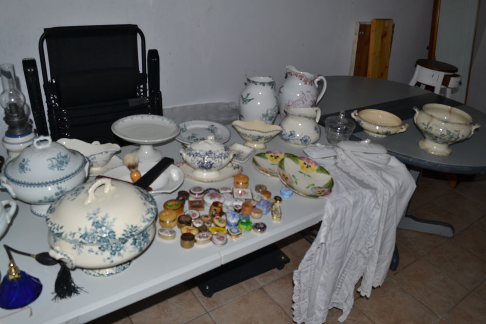 Vaisselle et bibelots anciens 5 Chauray (79)